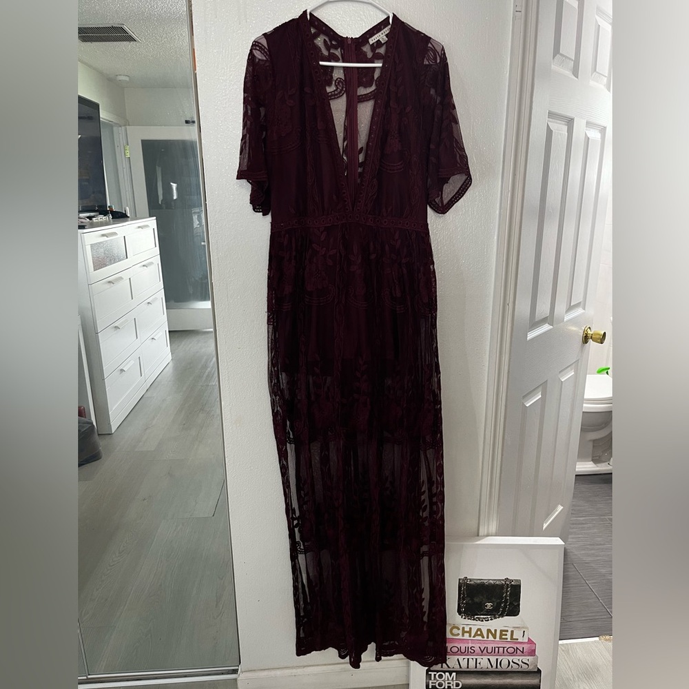 Haute Monde dress